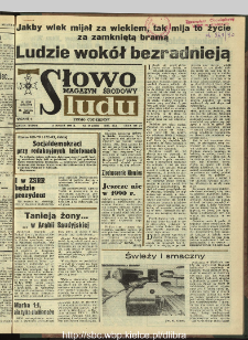 Słowo Ludu : dziennik Polskiej Zjednoczonej Partii Robotniczej, 1990 R.XLI, nr 62 (magazyn środowy)