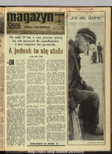 Słowo Ludu : dziennik Polskiej Zjednoczonej Partii Robotniczej, 1990 R.XLI, nr 64 (magazyn)