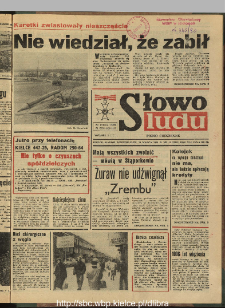 Słowo Ludu : dziennik Polskiej Zjednoczonej Partii Robotniczej, 1990 R.XLI, nr 66