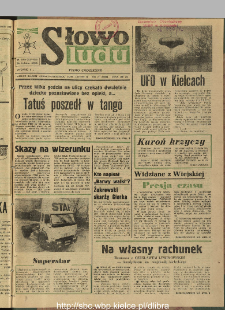 Słowo Ludu : dziennik Polskiej Zjednoczonej Partii Robotniczej, 1990 R.XLI, nr 77