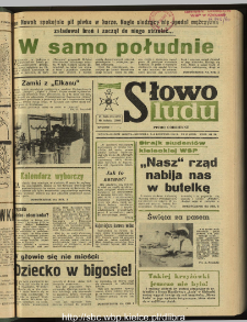 Słowo Ludu : dziennik Polskiej Zjednoczonej Partii Robotniczej, 1990 R.XLI, nr 83
