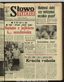 Słowo Ludu : dziennik Polskiej Zjednoczonej Partii Robotniczej, 1990 R.XLI, nr 89