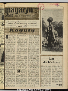 Słowo Ludu : dziennik Polskiej Zjednoczonej Partii Robotniczej, 1990 R.XLI, nr 92 (magazyn)