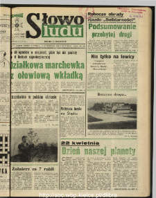 Słowo Ludu : dziennik Polskiej Zjednoczonej Partii Robotniczej, 1990 R.XLI, nr 93