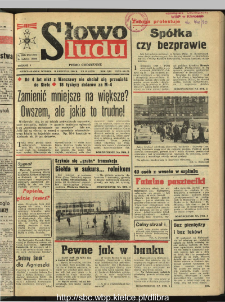 Słowo Ludu : dziennik Polskiej Zjednoczonej Partii Robotniczej, 1990 R.XLI, nr 95