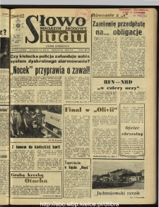 Słowo Ludu : dziennik Polskiej Zjednoczonej Partii Robotniczej, 1990 R.XLI, nr 96 (magazyn środowy)