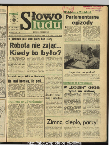 Słowo Ludu : dziennik Polskiej Zjednoczonej Partii Robotniczej, 1990 R.XLI, nr 99