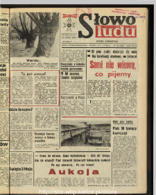 Słowo Ludu : dziennik Polskiej Zjednoczonej Partii Robotniczej, 1990 R.XLI, nr 100