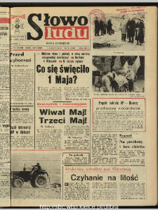 Słowo Ludu : dziennik Polskiej Zjednoczonej Partii Robotniczej, 1990 R.XLI, nr 101