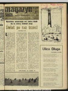 Słowo Ludu : dziennik Polskiej Zjednoczonej Partii Robotniczej, 1990 R.XLI, nr 114 (magazyn)