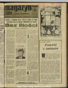 Słowo Ludu : dziennik Polskiej Zjednoczonej Partii Robotniczej, 1990 R.XLI, nr 120 (magazyn)