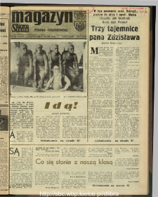 Słowo Ludu : dziennik Polskiej Zjednoczonej Partii Robotniczej, 1990 R.XLI, nr 126 (magazyn)