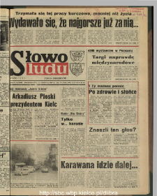 Słowo Ludu : dziennik Polskiej Zjednoczonej Partii Robotniczej, 1990 R.XLI, nr 134