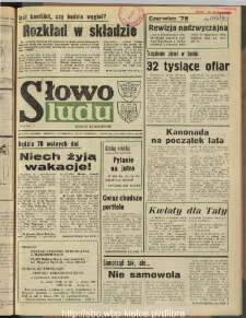 Słowo Ludu : dziennik Polskiej Zjednoczonej Partii Robotniczej, 1990 R.XLI, nr 144