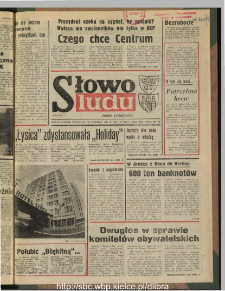 Słowo Ludu : dziennik Polskiej Zjednoczonej Partii Robotniczej, 1990 R.XLI, nr 148