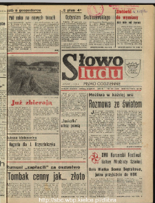 Słowo Ludu : dziennik Polskiej Zjednoczonej Partii Robotniczej, 1990 R.XLI, nr 165