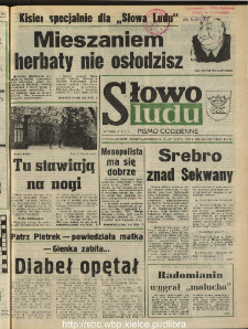 Słowo Ludu : dziennik Polskiej Zjednoczonej Partii Robotniczej, 1990 R.XLI, nr 168