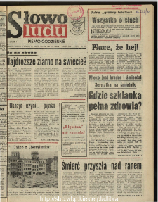 Słowo Ludu : dziennik Polskiej Zjednoczonej Partii Robotniczej, 1990 R.XLI, nr 170