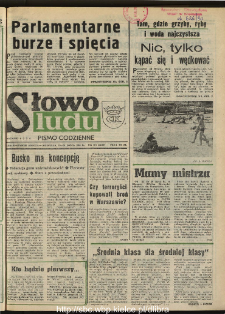 Słowo Ludu : dziennik Polskiej Zjednoczonej Partii Robotniczej, 1990 R.XLI, nr 174
