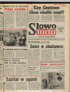 Słowo Ludu : dziennik Polskiej Zjednoczonej Partii Robotniczej, 1990 R.XLI, nr 184