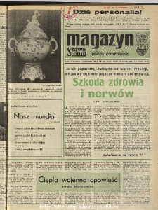 Słowo Ludu : dziennik Polskiej Zjednoczonej Partii Robotniczej, 1990 R.XLI, nr 208 (magazyn)