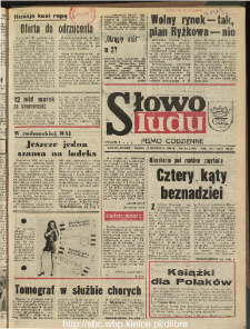 Słowo Ludu : dziennik Polskiej Zjednoczonej Partii Robotniczej, 1990 R.XLI, nr 212