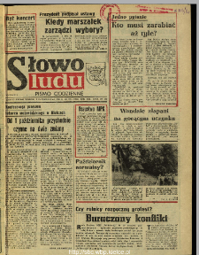 Słowo Ludu : dziennik Polskiej Zjednoczonej Partii Robotniczej, 1990 R.XLI, nr 229