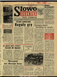 Słowo Ludu : dziennik Polskiej Zjednoczonej Partii Robotniczej, 1990 R.XLI, nr 241