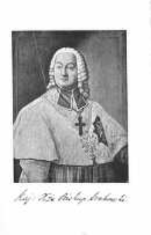 Biskup Kajetan Sołtyk : 1715-1788