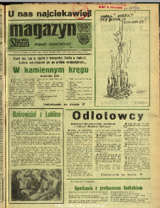 Słowo Ludu : dziennik Polskiej Zjednoczonej Partii Robotniczej, 1990 R.XLI, nr 279 (magazyn)