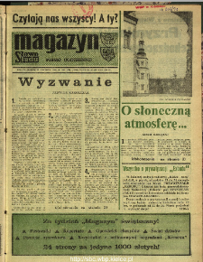 Słowo Ludu : dziennik Polskiej Zjednoczonej Partii Robotniczej, 1990 R.XLI, nr 291 (magazyn)