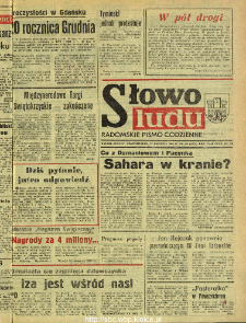 Słowo Ludu : dziennik Polskiej Zjednoczonej Partii Robotniczej, 1990 R.XLI, nr 293 (radomskie pismo codzienne)