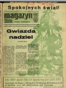 Słowo Ludu : dziennik Polskiej Zjednoczonej Partii Robotniczej, 1990 R.XLI, nr 297 (magazyn)