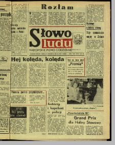 Słowo Ludu : dziennik Polskiej Zjednoczonej Partii Robotniczej, 1991 R.XLII, nr 7 (radomskie pismo codzienne)