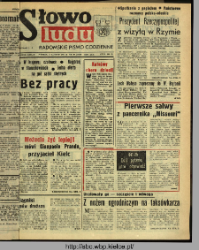 Słowo Ludu : dziennik Polskiej Zjednoczonej Partii Robotniczej, 1991 R.XLII, nr 30 (radomskie pismo codzienne)