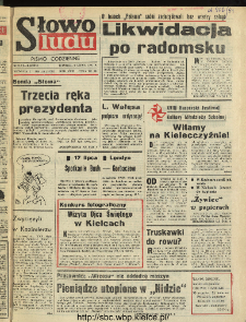 Słowo Ludu : dziennik Polskiej Zjednoczonej Partii Robotniczej, 1991 R.XLII, nr 151