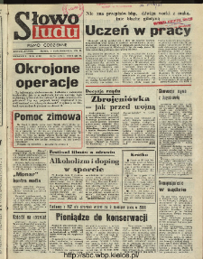 Słowo Ludu : dziennik Polskiej Zjednoczonej Partii Robotniczej, 1991 R.XLII, nr 235