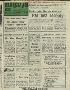 Słowo Ludu : dziennik Polskiej Zjednoczonej Partii Robotniczej, 1991 R.XLII, nr 264 (magazyn)