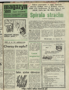 Słowo Ludu : dziennik Polskiej Zjednoczonej Partii Robotniczej, 1991 R.XLII, nr 270 (magazyn)