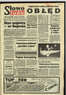Słowo Ludu,1992 R.XLIII, nr 28