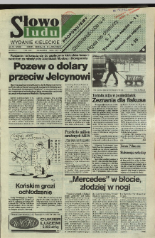 Słowo Ludu,1992 R.XLIII, nr 38-29