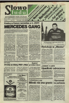 Słowo Ludu,1992 R.XLIII, nr 45