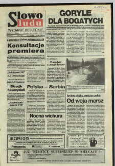 Słowo Ludu,1992 R.XLIII, nr 47