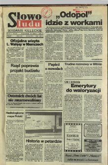 Słowo Ludu,1992 R.XLIII, nr 76