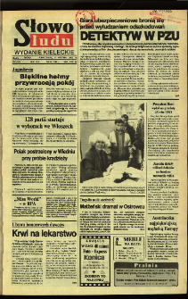 Słowo Ludu,1992 R.XLIII, nr 82