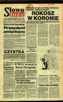 Słowo Ludu,1992 R.XLIII, nr 83