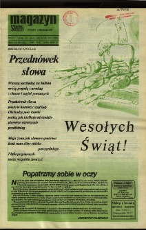 Słowo Ludu,1992 R.XLIII, nr 92 (magazyn)