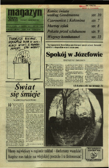 Słowo Ludu,1992 R.XLIII, nr 96 (magazyn)