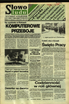 Słowo Ludu,1992 R.XLIII, nr 102