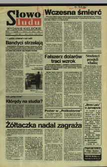 Słowo Ludu,1992 R.XLIII, nr 111